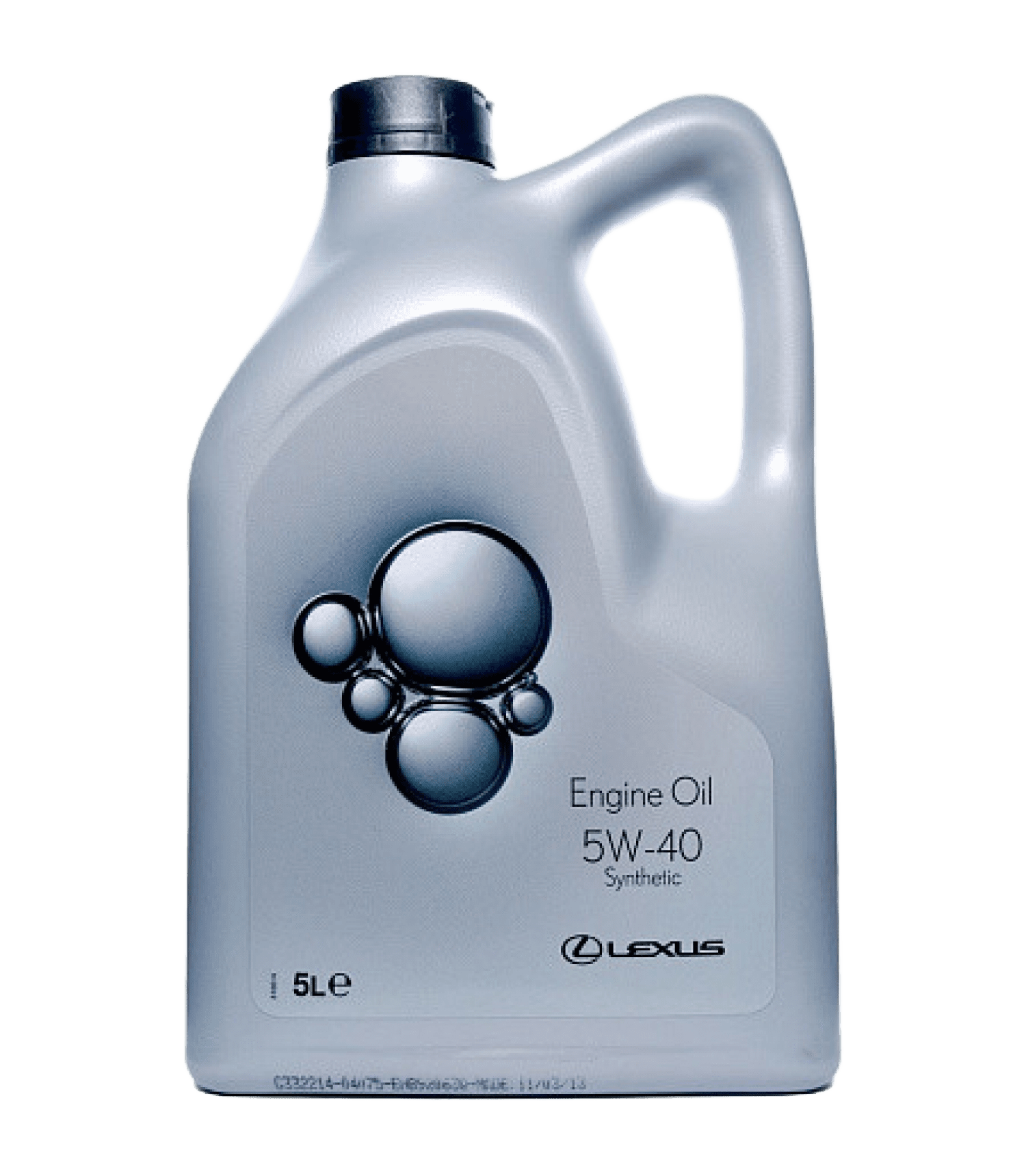 Моторное масло Lexus 5W-40, 5л